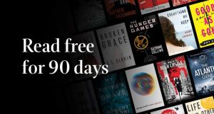 🔥 Get 3 Months Kindle Unlimited Subscription for FREE!