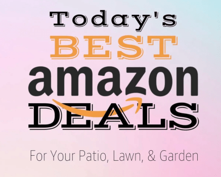 50+ Amazing Amazon Patio Items That Are On Sale *Right Now* (Updated Daily)