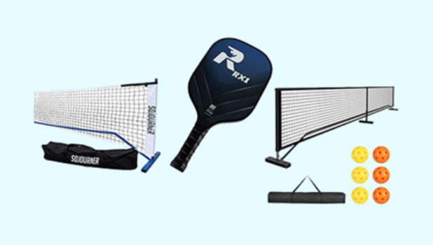 🔥 Up to 65% Off Pickleball Paddles, Balls, and Nets!