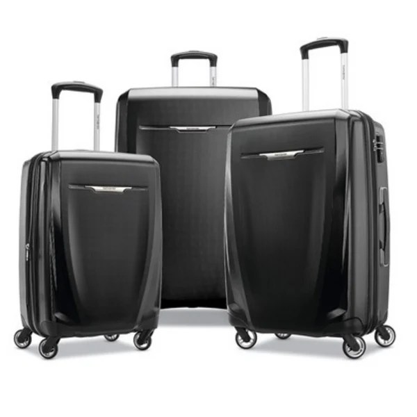 Up To 60% Off Samsonite, Rockland, SwissGear And More Luggage