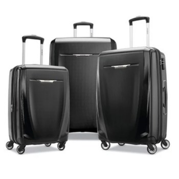 Up To 60% Off Samsonite, Rockland, SwissGear And More Luggage
