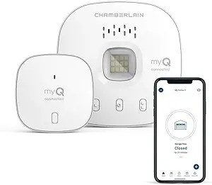 myQ Chamberlain Smart Garage Control Now Just $16.26 Shipped From Amazon After Prime Day Savings!