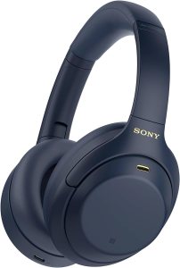 Sony WH-1000XM4 Wireless Premium Noise Canceling Overhead Headphones : $198