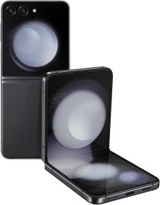 SAMSUNG Galaxy Z Flip5 AI Phone: $709.99