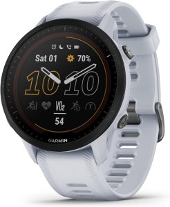 Garmin Forerunner® 955, GPS Running Smartwatch: $319.99
