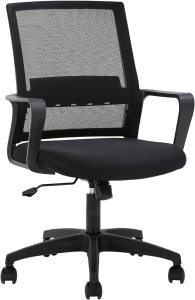 Home Office Ergonomic Desk Chair $36.99 + Free Shipping (Prime Exclusive Deal!)