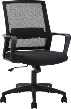 Home Office Ergonomic Desk Chair $36.99 + Free Shipping (Prime Exclusive Deal!)
