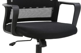 Home Office Ergonomic Desk Chair $36.99 + Free Shipping (Prime Exclusive Deal!)