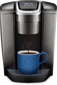 I have this exact Coffee Maker and I pain $180, 2 years ago and use it everyday! it’s great! Cant believe its on sale for $100! Buy it now, thank me later! Keurig K-Elite Coffee Maker for $100 (save $90)