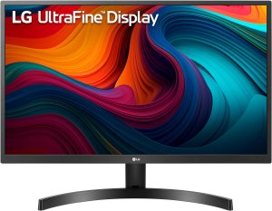 LG 27UK500-B Monitor 27” UltraFine (3840 x 2160) IPS Display: $179.99