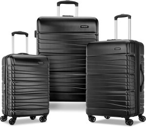 Samsonite Evolve SE Hardside Expandable Luggage: $201.01