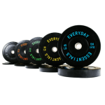 BalanceFrom 260-pound Olympic bumper plate weight set for $200