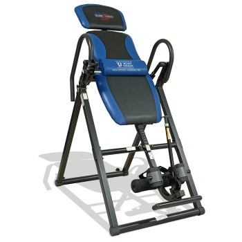 Body Vision IT 9690B Deluxe heavy-duty inversion table for $79