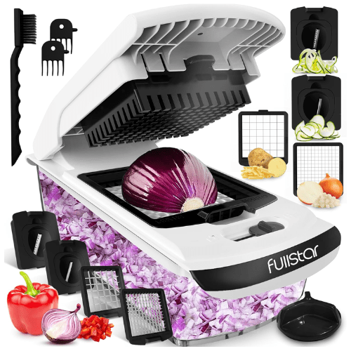 Fullstar vegetable chopper for $25