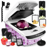 Fullstar vegetable chopper for $25