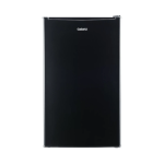 Galanz 3.3 cu ft. one door mini fridge for $118