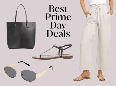 LIVE: Prime Day Fashion Deals on Coach, Adidas, and More Are Up to 71% Off