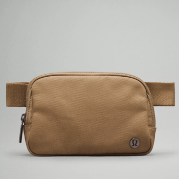 Lululemon Everywhere belt bag for $29, free shipping