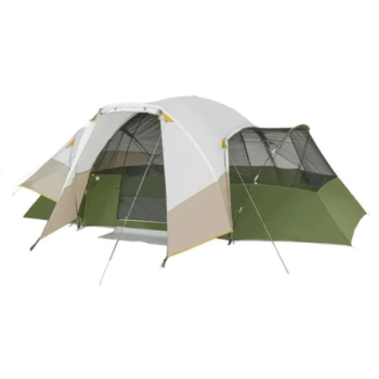 Slumberjack Aspen Grove 8-person hybrid dome tent for $59