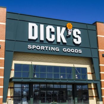 Save up to 60% on select items at Dick’s Sporting Goods