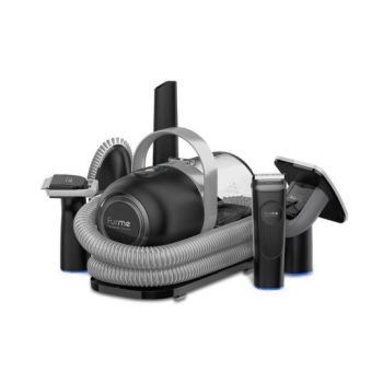 Refurbished furMe original professional pet grooming vacuum kit for $96