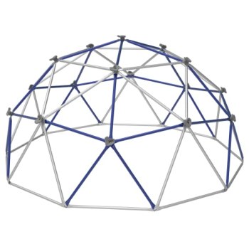 Jack And June Free-Standing Steel Jungle Gym Climber For $140 Shipped From Amazon