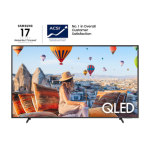 Save $1,550 on an 85″ Samsung QLED 4K TV