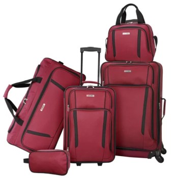 Tag Freehold 5-piece luggage set for $70