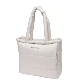 Columbia women’s Pike Lake tote in Dark Stone for $25 shipped