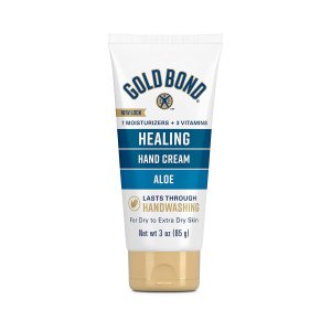 1 Gold Bond Healing Hand Cream, 3 oz, $3.97 $4.49