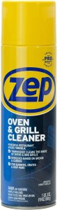 1 Zep Oven and Grill Cleaner Spray, 19 oz, $4.48 $12.99