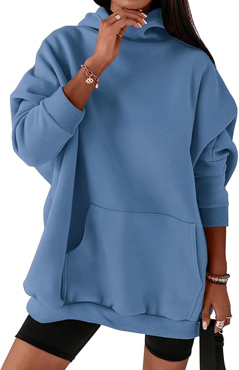 Women's Oversized Hoodie for $15.49