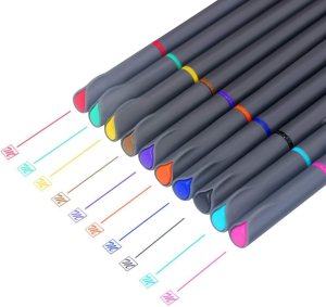 Fine Liner Color Pen Set, 10 ct $4.99$5.79(14% off)