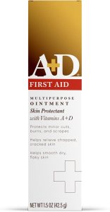 A+D First Aid Healing Ointment for $1.80