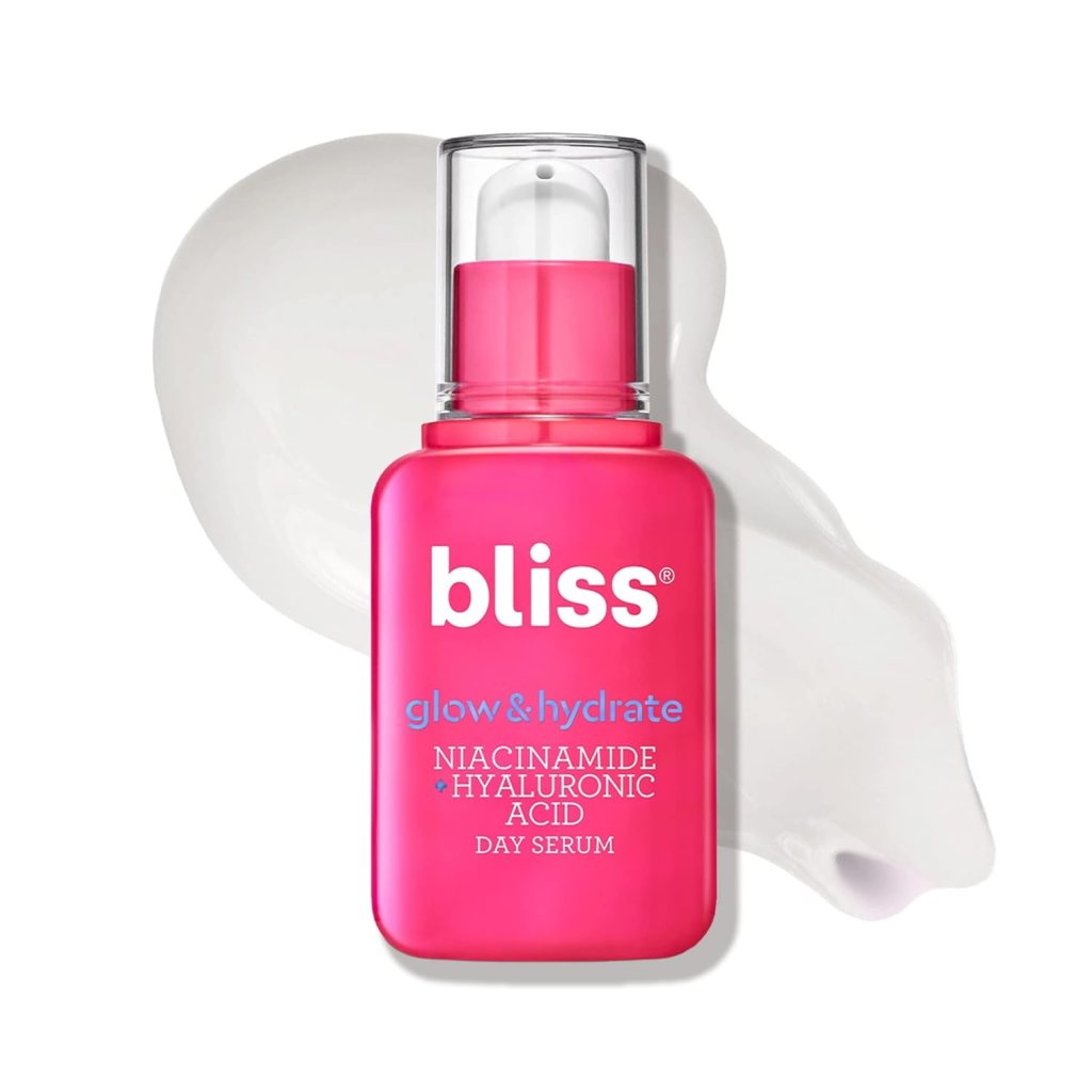 Bliss Glow & Hydrate Serum for $11.56
