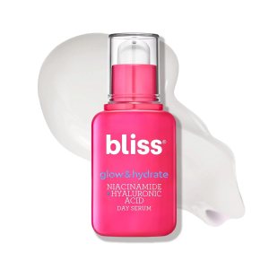 Bliss Glow & Hydrate Serum for $11.56
