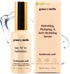 Grace & Stella Hyaluronic Acid Serum for $8.97