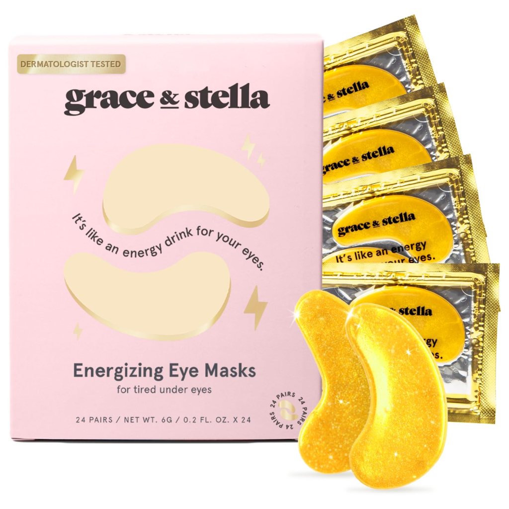Grace & Stella Under-Eye Masks for $11.70