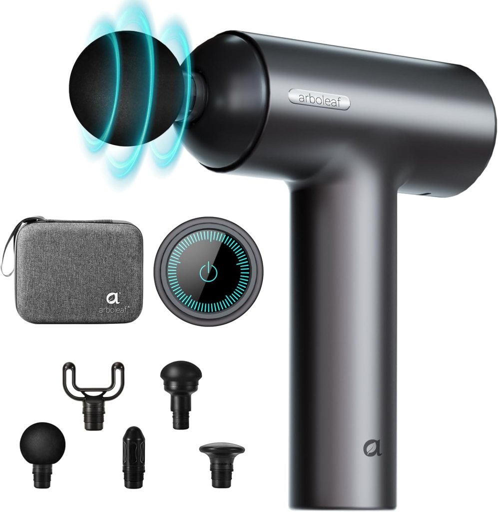 Massage Gun for $41.99