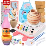 Kid’s Pottery Wheel for $19.48