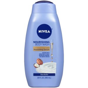 1 Nivea Shea Butter Nourishing Body Wash, 20 oz, $5.29 $7.99