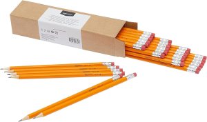 1 Amazon Basics Woodcased #2 Pencils, 30 ct, $1.99 $5.69