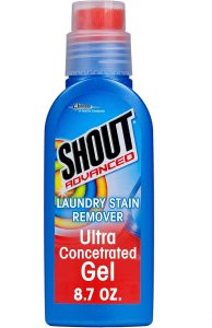 1 Shout Advanced Stain Remover Brush, 8.7 oz, $3.48