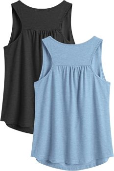 Women’s Workout Tops for $13.99
