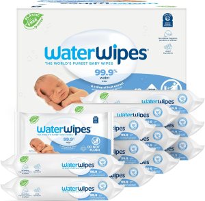 2 WaterWipes 12-Packs for $48.48