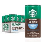 Starbucks Ready to Drink Coffee 12-Pack for $11.54