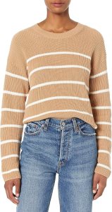 GAP Women's Textured Pullover Sweater