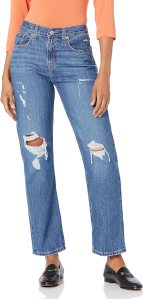 Levi's Women's Low Pro Jeans