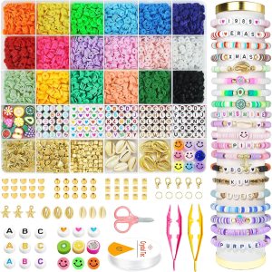 1 Bracelet-Making Kit, $9.99