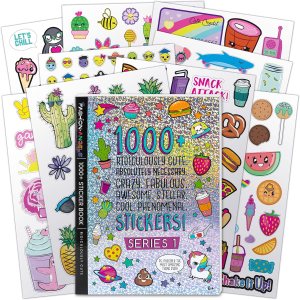 Ridiculously Cute Stickers $4.99$8.99(44% off)